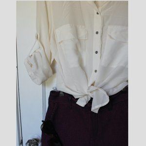 Express Cream Portofino Shirt